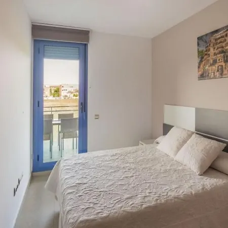 Playa, Parking Apartment *