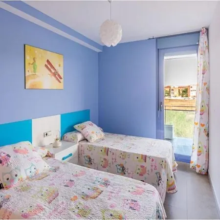 Apartment Playa, Parking Cambrils
