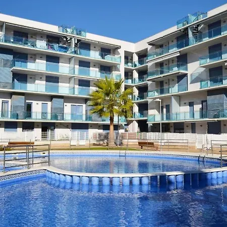 Playa, Parking Apartment
