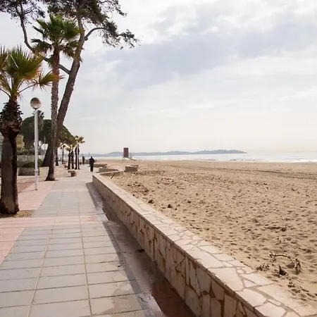 Apartment Playa, Parking Cambrils
