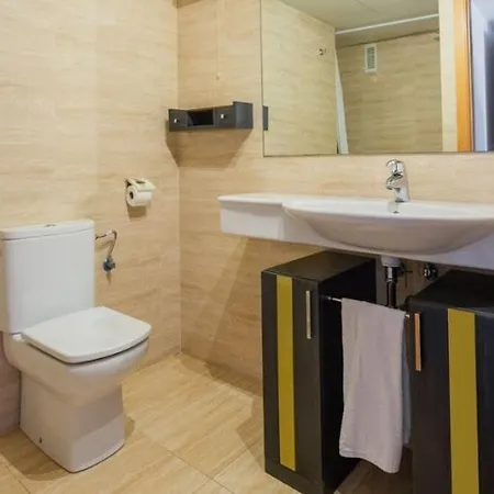 Апартаменты Apartamento En Cambrils *